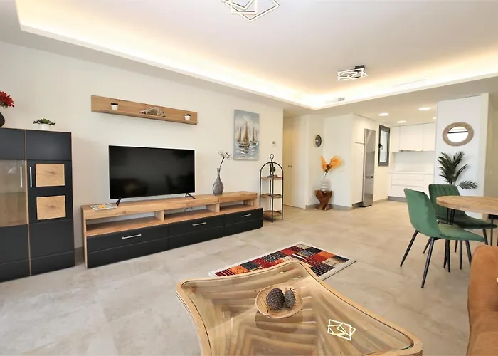 Centre Luxury Hada *