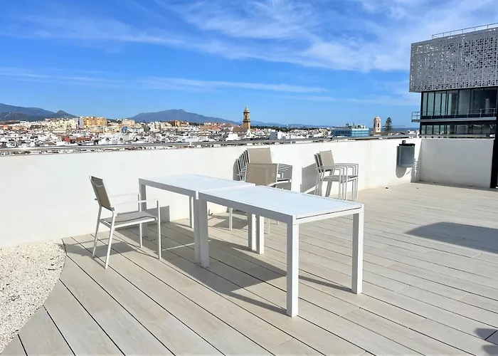 Centre Luxury Hada Apartman