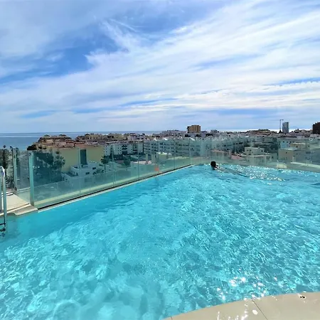 Centre Luxury Hada Daire Estepona