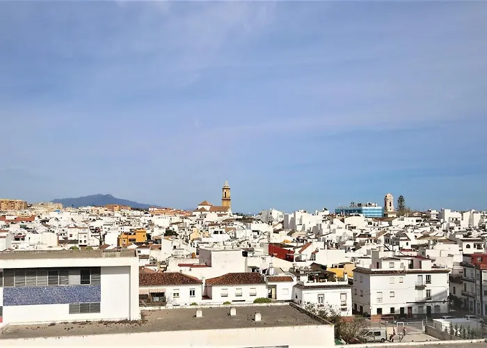 Centre Luxury Hada Apartment Estepona