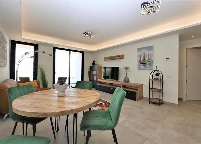 Centre Luxury Hada Διαμέρισμα