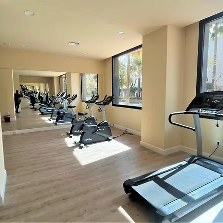 Apartment Centre Luxury Hada Estepona
