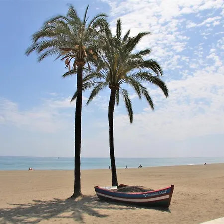 アパート Centre Luxury Hada エステポナ