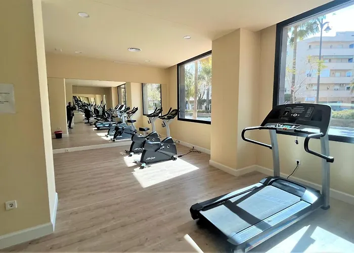 Lejlighed Centre Luxury Hada Estepona