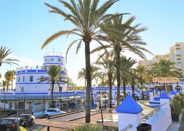 Centre Luxury Hada Lejlighed Estepona