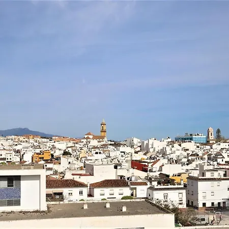 Centre Luxury Hada Apartment Estepona