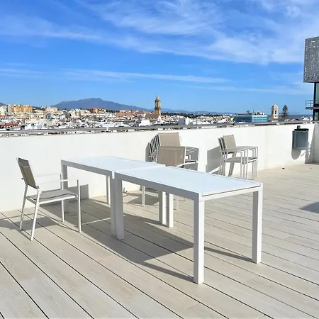 Centre Luxury Hada Apartment